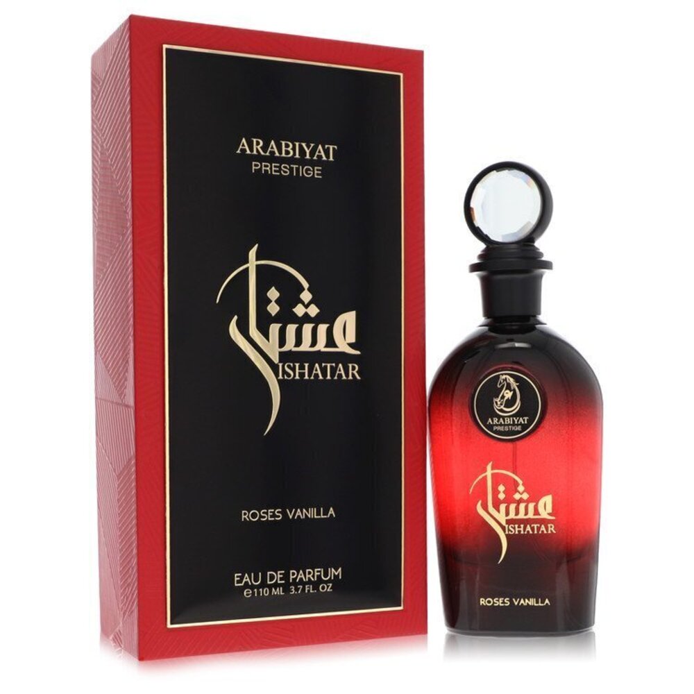 Arabiyat Prestige Roses Vanilla by Arabiyat Prestige Eau De Parfum Spray (Unisex